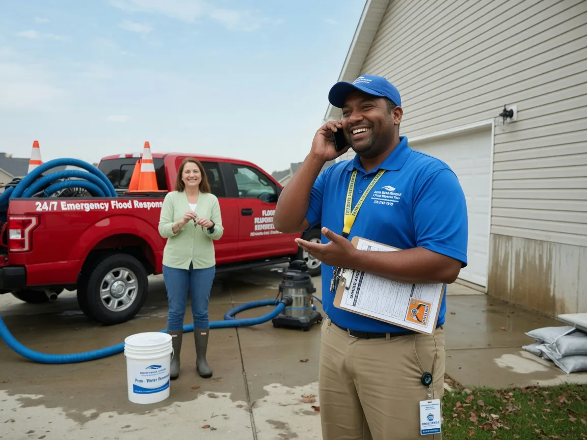 Storm Damage Water Removal Little Plymouth, VA FAQs